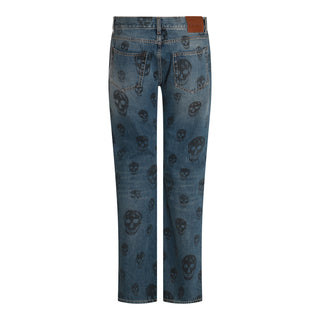 Alexander Mcqueen Jeans