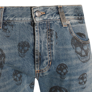 Alexander Mcqueen Jeans