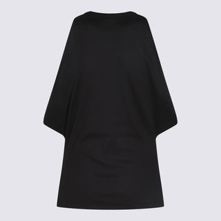 Alexander Mcqueen Top Black