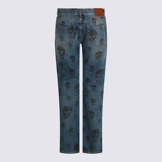 Alexander Mcqueen Jeans