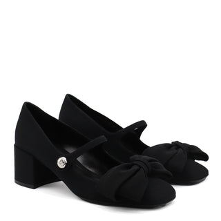 Valentino Garavani Flat Shoes Black