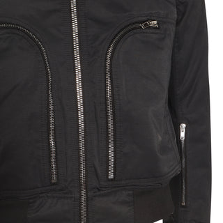 Rick Owens Drkshdw Jackets Black