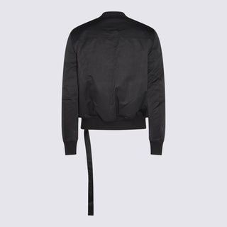 Rick Owens Drkshdw Jackets Black