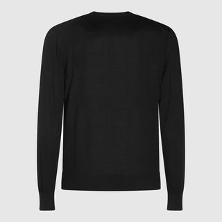 Cruciani Sweaters Black