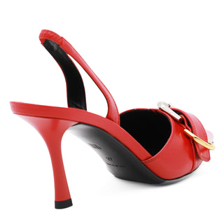 Givenchy With Heel Red