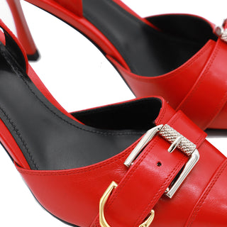 Givenchy With Heel Red