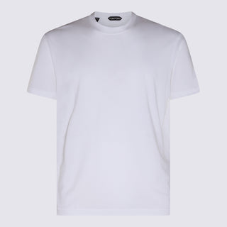 Tom Ford T-shirts And Polos White