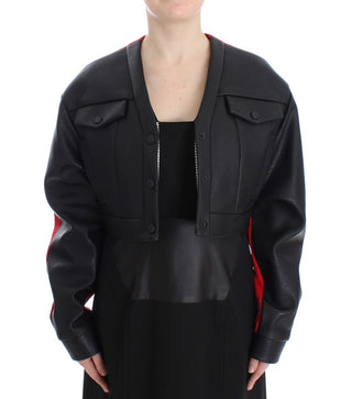 Elegant Cropped Artisan Jacket - Luxury for You