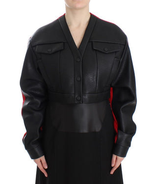 Elegant Cropped Artisan Jacket - Luxury for You