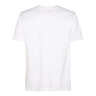 Off-white T-shirts And Polos White