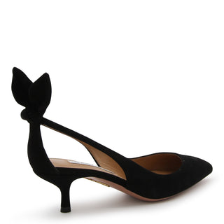 Aquazzura With Heel Black