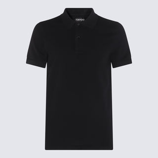 Tom Ford T-shirts And Polos Black