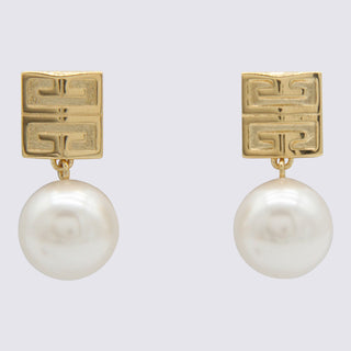 Givenchy Bijoux White