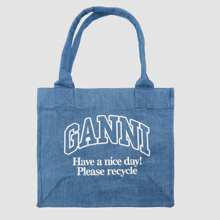 Ganni Bags.. Denim