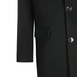 Ami Paris Coats Black