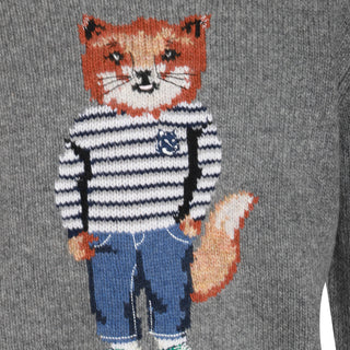 Maison Kitsune' Sweaters