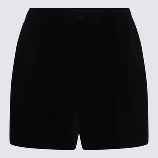 Valentino Shorts Black