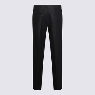 Jil Sander Trousers Black