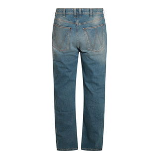 Vivienne Westwood Jeans Blue