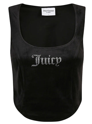 Juicy Couture Top Black