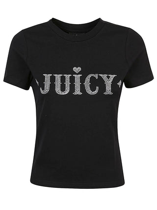 Juicy Couture T-shirts And Polos Black