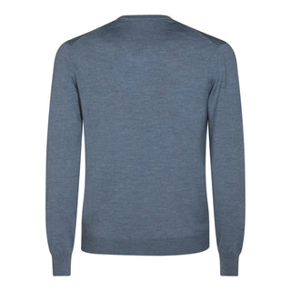 Cruciani Sweaters Light Blue