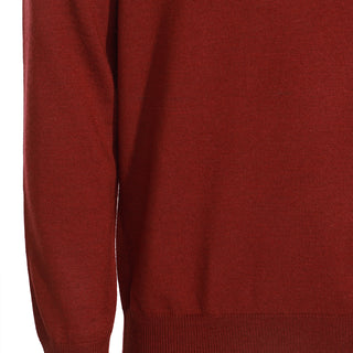 Cruciani Sweaters Bordeaux