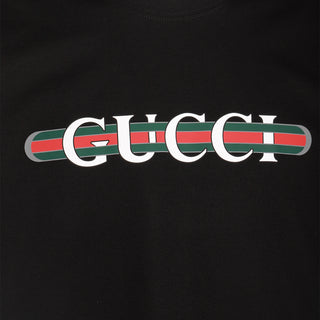 Gucci T-shirts And Polos Black