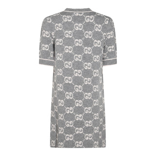 Gucci Dresses Grey