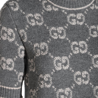 Gucci Dresses Grey