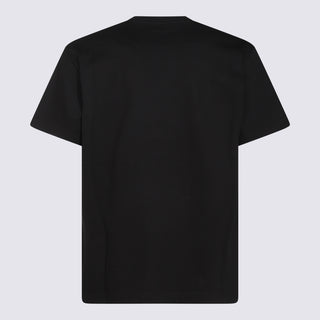 Gucci T-shirts And Polos Black