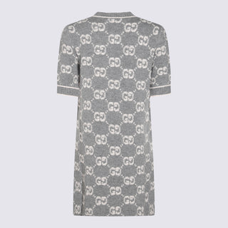 Gucci Dresses Grey