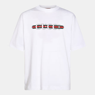 Gucci T-shirts And Polos White