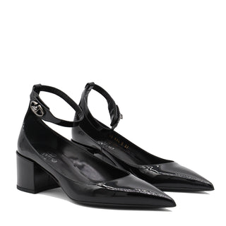 Valentino Garavani With Heel Black