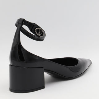 Valentino Garavani With Heel Black