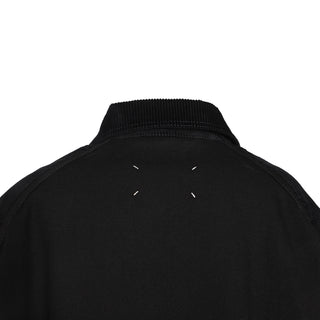 Maison Margiela Coats Black