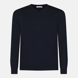 Cruciani Sweaters Blue