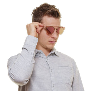 Rose Gold Men Sunglasses - Luxury for You