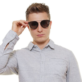 Silver Men Sunglasses - Luxury for You