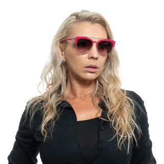 Pink Women Sunglasses - Luxury for You