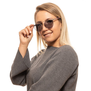 Silver Women Sunglasses - Luxury for You