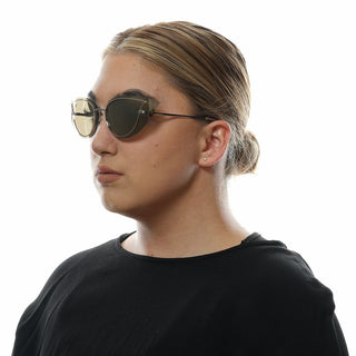 Gold Women Sunglasses - Luxury for You