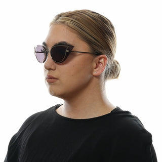 Rose Gold Women Sunglasses - Luxury for You