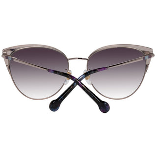 Rose Gold Women Sunglasses - Luxury for You