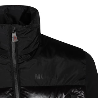 Moncler Grenoble Coats Black