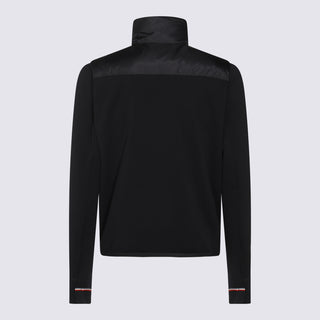 Moncler Grenoble Coats Black