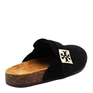 Tory Burch Flat Shoes Black