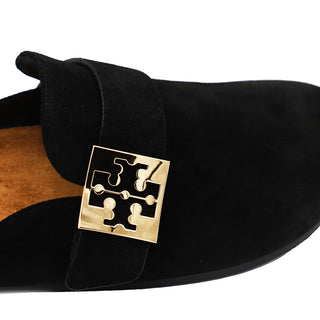 Tory Burch Flat Shoes Black