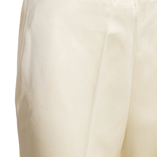 Jil Sander Trousers Beige