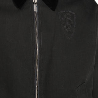 Burberry Jackets Black